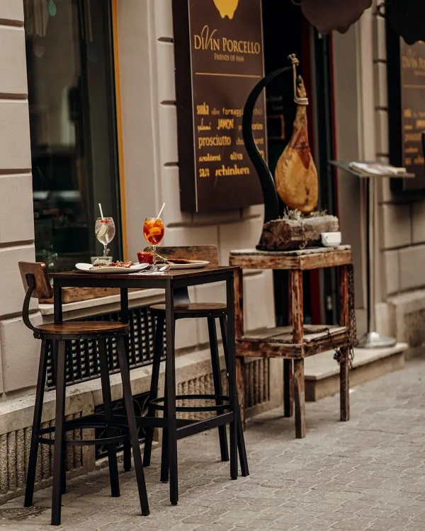 BISTRO DiViN munkahelyi fotója - Mosogató állás Budapest (Kép 3)