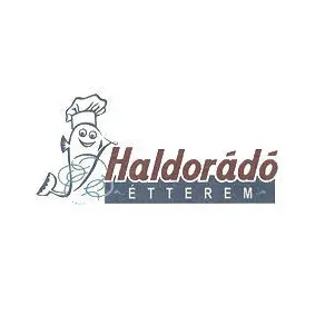 Haldorádó Étterem logója