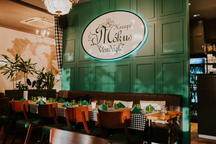 Harapó Mókus Vendéglő munkahelyi fotója - Konyhai kisegítő állás Budapest (Kép 1)