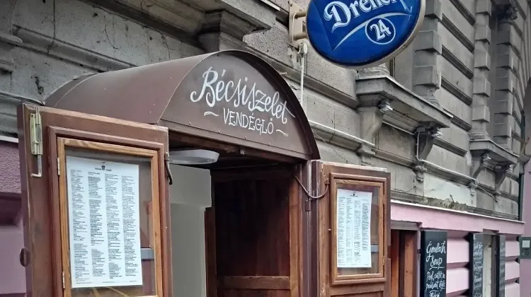 Konyhai kisegítő állás Budapest - Bécsiszelet Vendéglő