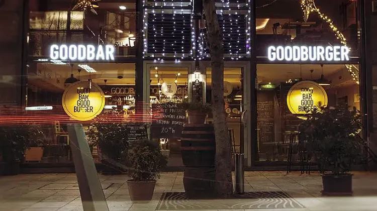 Mosogató állás Budapest - Goodbar