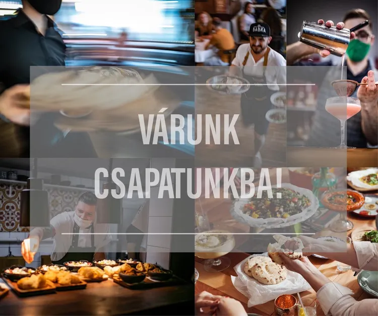 Babka Budapest munkahelyi fotója - Mosogató állás Budapest (Kép 3)