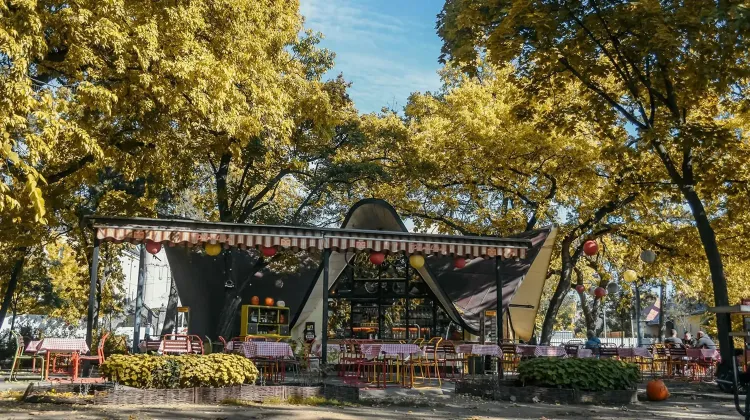 Poharas állás Budapest - Pántlika Bisztró