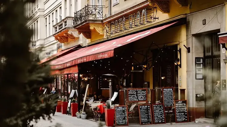 Üzletvezető állás Budapest - Cafe Vian bisztró