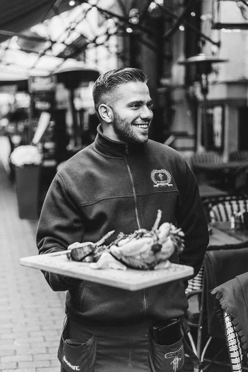 Cafe Vian bisztró munkahelyi fotója - Cukrász állás Budapest (Kép 1)