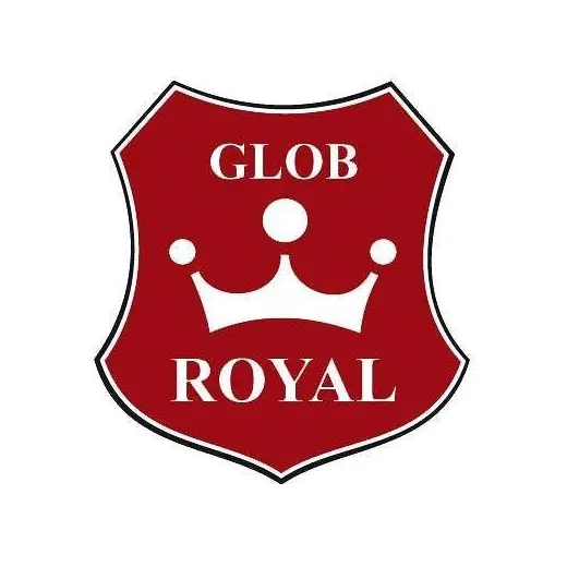 Glob Royal biliárd logója