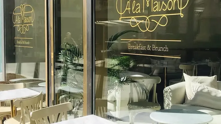 Reggeliztető szakács állás Budapest - A' la Maison Budapest