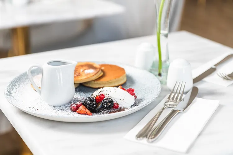 A' la Maison Budapest munkahelyi fotója - Reggeliztető szakács állás Budapest (Kép 2)