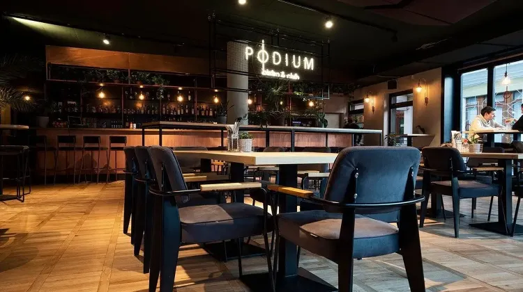 Szakács állás Budapest - Pódium Bistro & Club