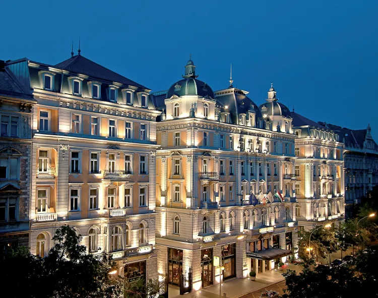Corinthia Budapest munkahelyi fotója - Londiner állás Budapest (Kép 2)