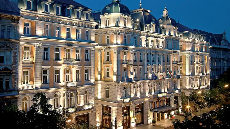 Séfhelyettes állás Budapest - Corinthia Budapest