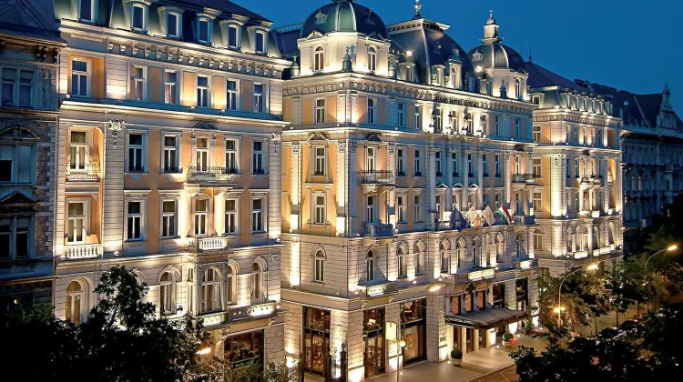 Cukrász állás Budapest - Corinthia Budapest
