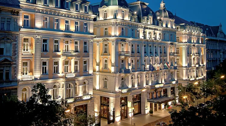 Cukrász állás Budapest - Corinthia Budapest