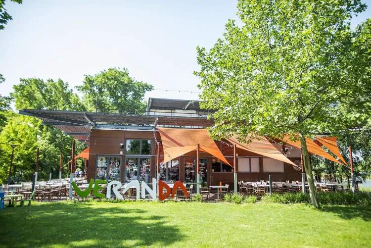 Veranda Pasta & Pizza munkahelyi fotója - Segédfelszolgáló állás Budapest (Kép 3)