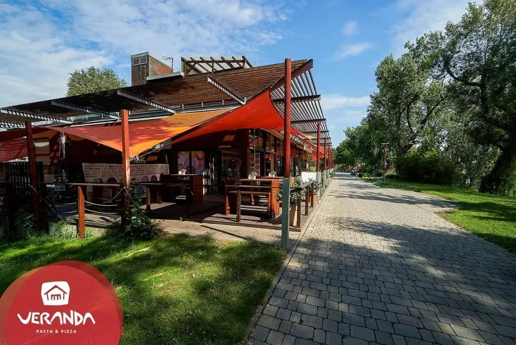 Veranda Pasta & Pizza munkahelyi fotója - Pizza szakács állás Budapest (Kép 2)