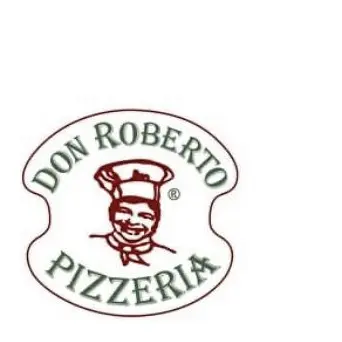 Don Roberto pizzéria logója