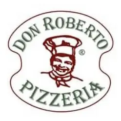 Don Roberto pizzéria logója