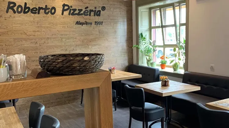 Mosogató állás Budapest - Don Roberto pizzéria