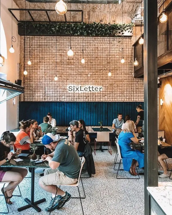 SixLetter Coffee Co. munkahelyi fotója - Reggeliztető szakács állás Budapest (Kép 2)