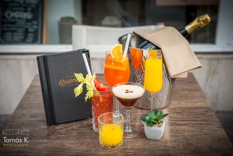 Cafe Brunch Budapest munkahelyi fotója - Séf helyettes állás Győr (Kép 1)