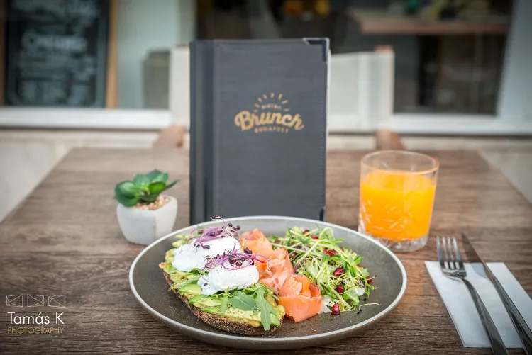 Cafe Brunch Budapest munkahelyi fotója - Séf helyettes állás Győr (Kép 3)