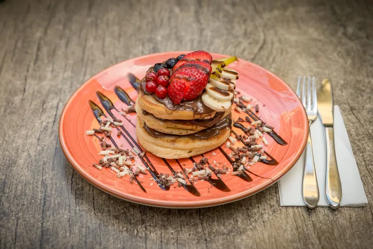 Cafe Brunch Budapest munkahelyi fotója - Séf helyettes állás Győr (Kép 2)