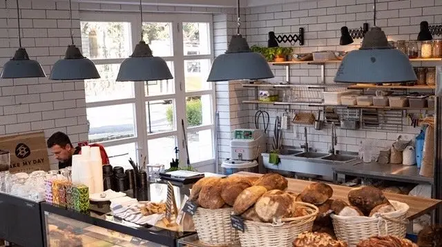 Pék állás Budapest - Bake My Day pékség