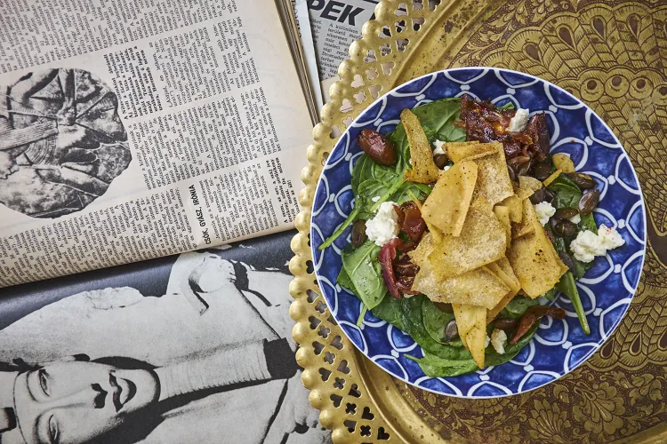 Dobrumba munkahelyi fotója - Séf állás Budapest (Kép 1)