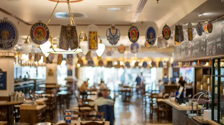 Mosogató állás Budapest - Paulaner Sörház