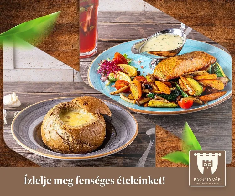 Bagolyvár Inárcs munkahelyi fotója - Szakács állás Inárcs (Kép 3)