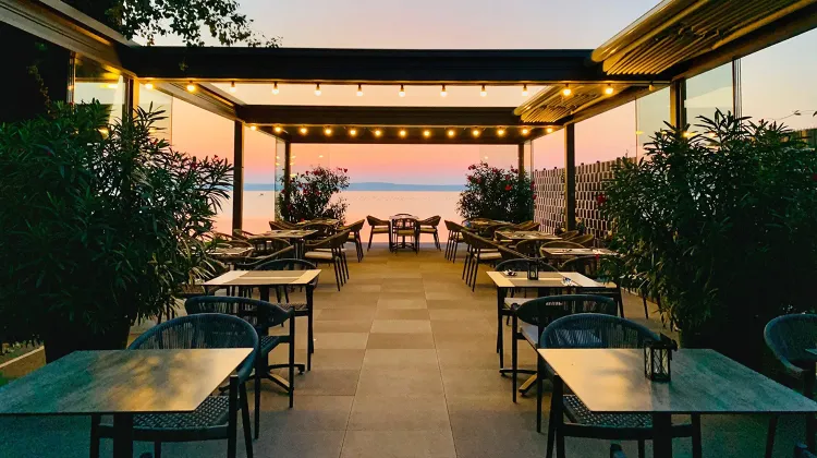 Szakács állás Balatonvilágos - Tópart Hotel Étterem
