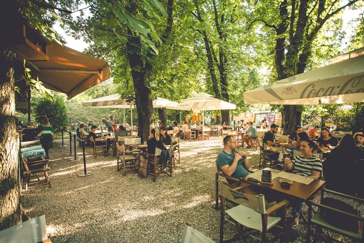 Majorka Kávézó munkahelyi fotója - Pultos állás Budapest (Kép 2)