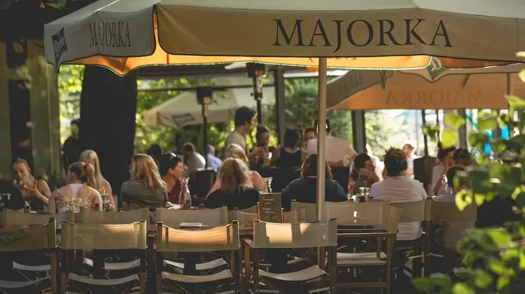 Pultos állás Budapest - Majorka Kávézó