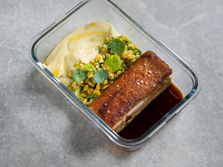 Food Revolution munkahelyi fotója - Pultos állás Budapest (Kép 1)