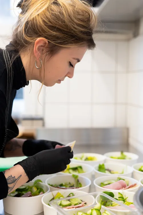 Food Revolution munkahelyi fotója - Séf állás Budapest (Kép 2)