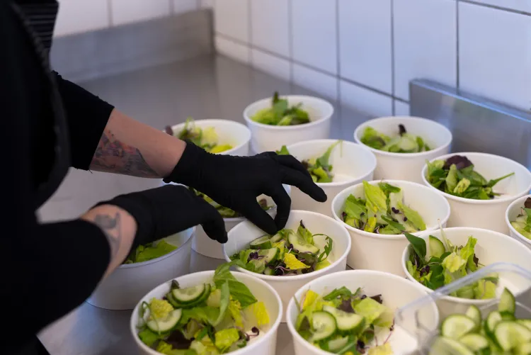 Food Revolution munkahelyi fotója - Felszolgáló Pincér állás Budapest (Kép 2)