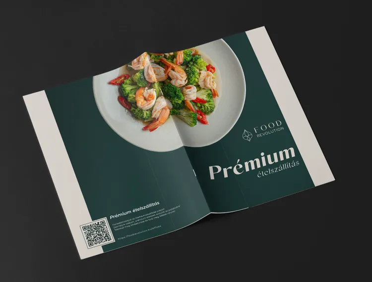 Food Revolution munkahelyi fotója - Felszolgáló Pincér állás Budapest (Kép 3)