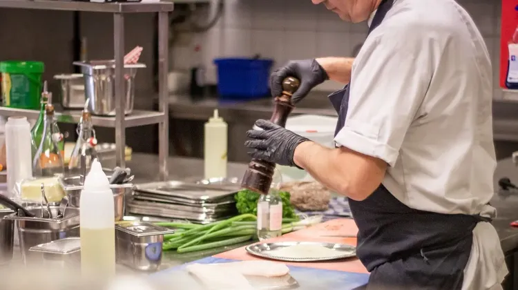 Konyhai kisegítő állás Budapest - Pepper House Catering