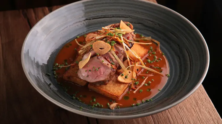 Tanuló szakács állás Budapest - Szék Étterem