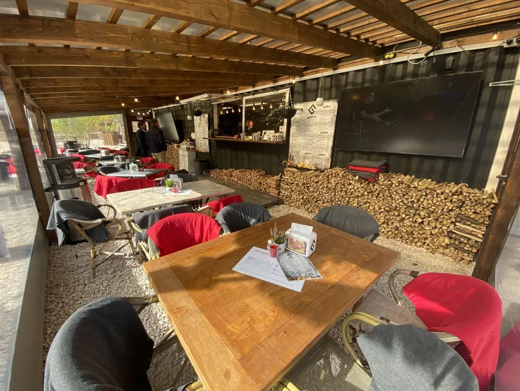 GastroGarden munkahelyi fotója - Szakács állás Budaörs (Kép 2)