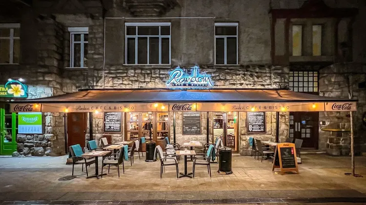 Mosogató állás Budapest - Random Bistro