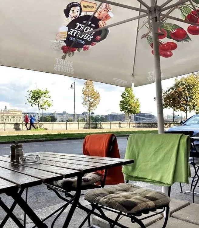 Belga Söröző Henri munkahelyi fotója - Fizettető pincér állás Budapest (Kép 3)