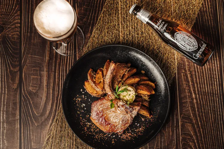 Belga Söröző Henri munkahelyi fotója - Fizettető pincér állás Budapest (Kép 1)