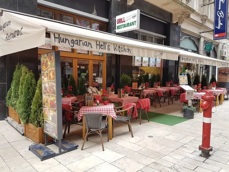 Nagy Fa-Tál Konyhája munkahelyi fotója - Mosogató állás Budapest (Kép 1)