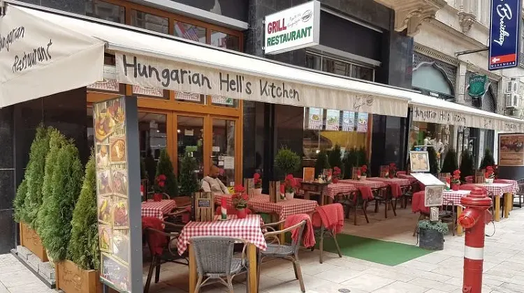 Konyhai kisegítő állás Budapest - Nagy Fa-Tál Konyhája