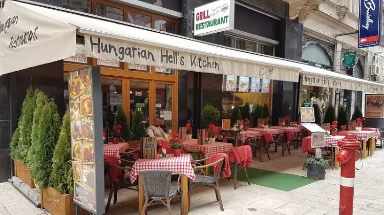 Séf helyettes állás Budapest - Nagy Fa-Tál Konyhája