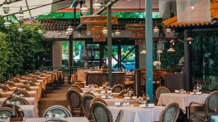 Hostess állás Budapest - Porcellino Ristorante