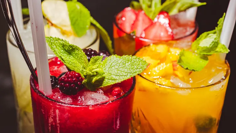 Daniel munkahelyi fotója - Bártender állás Budapest (Kép 1)