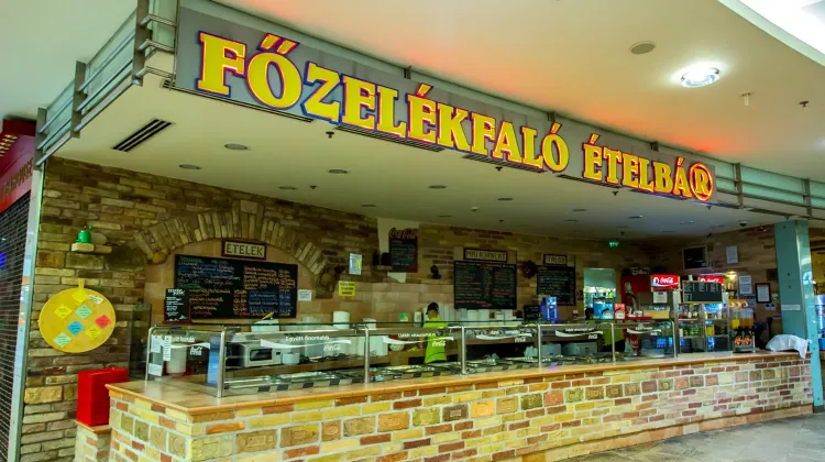 Pultos állás Budapest - Főzelékfaló Zrt