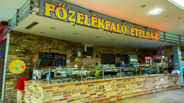Szakács állás Budapest - Főzelékfaló Zrt